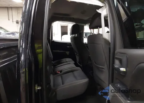 2016 Chevrolet Silverado K1500 Lt from USA, damaged, VIN 1GCVKREC8GZ428041